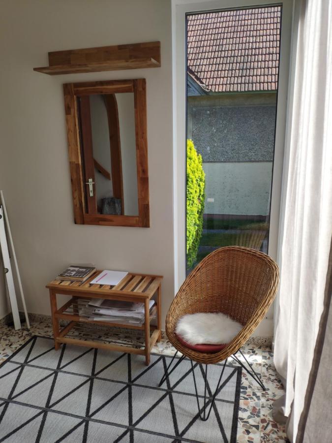Hauszeit - Zeit Fuer Dich - Zeit Am See Neufeld an der Leitha Dış mekan fotoğraf