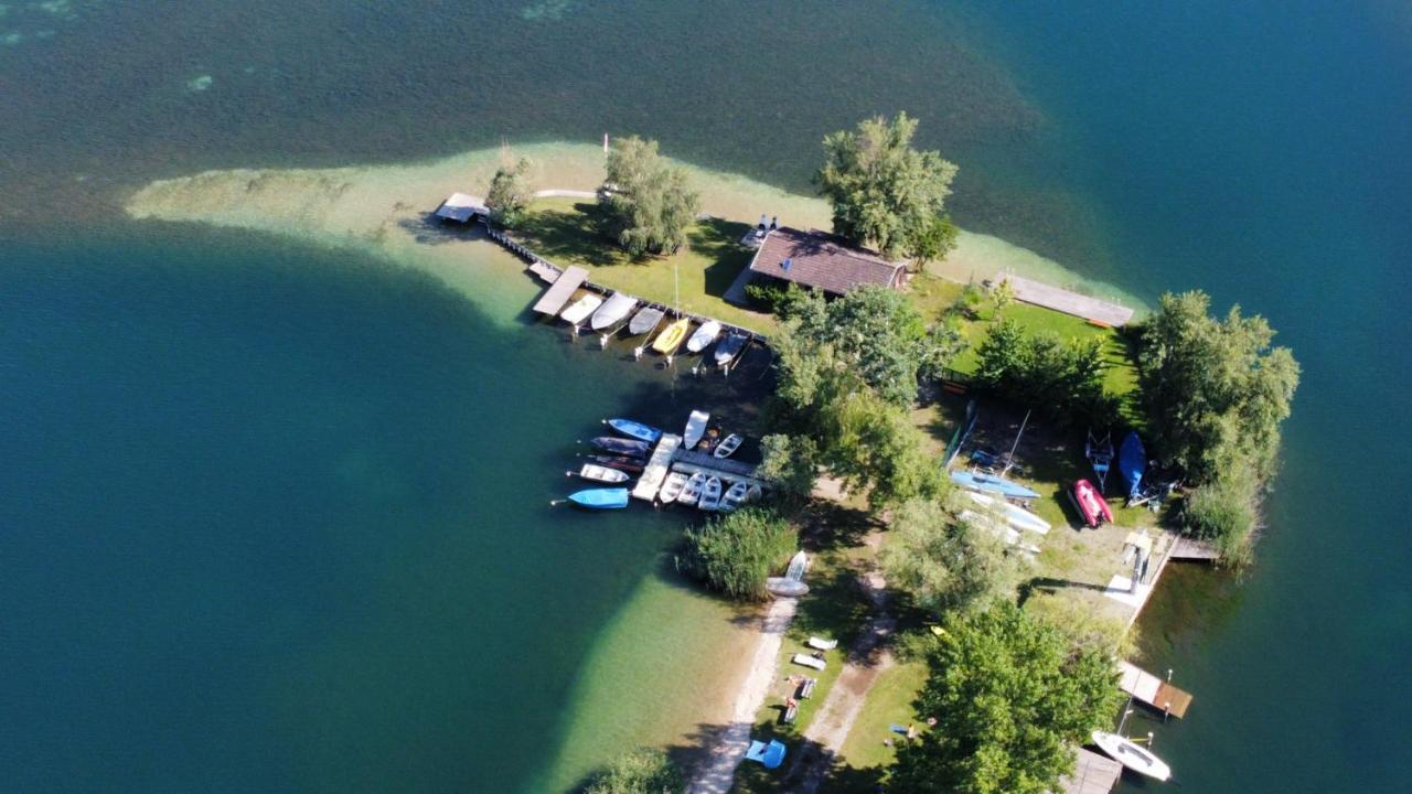 Hauszeit - Zeit Fuer Dich - Zeit Am See Neufeld an der Leitha Dış mekan fotoğraf